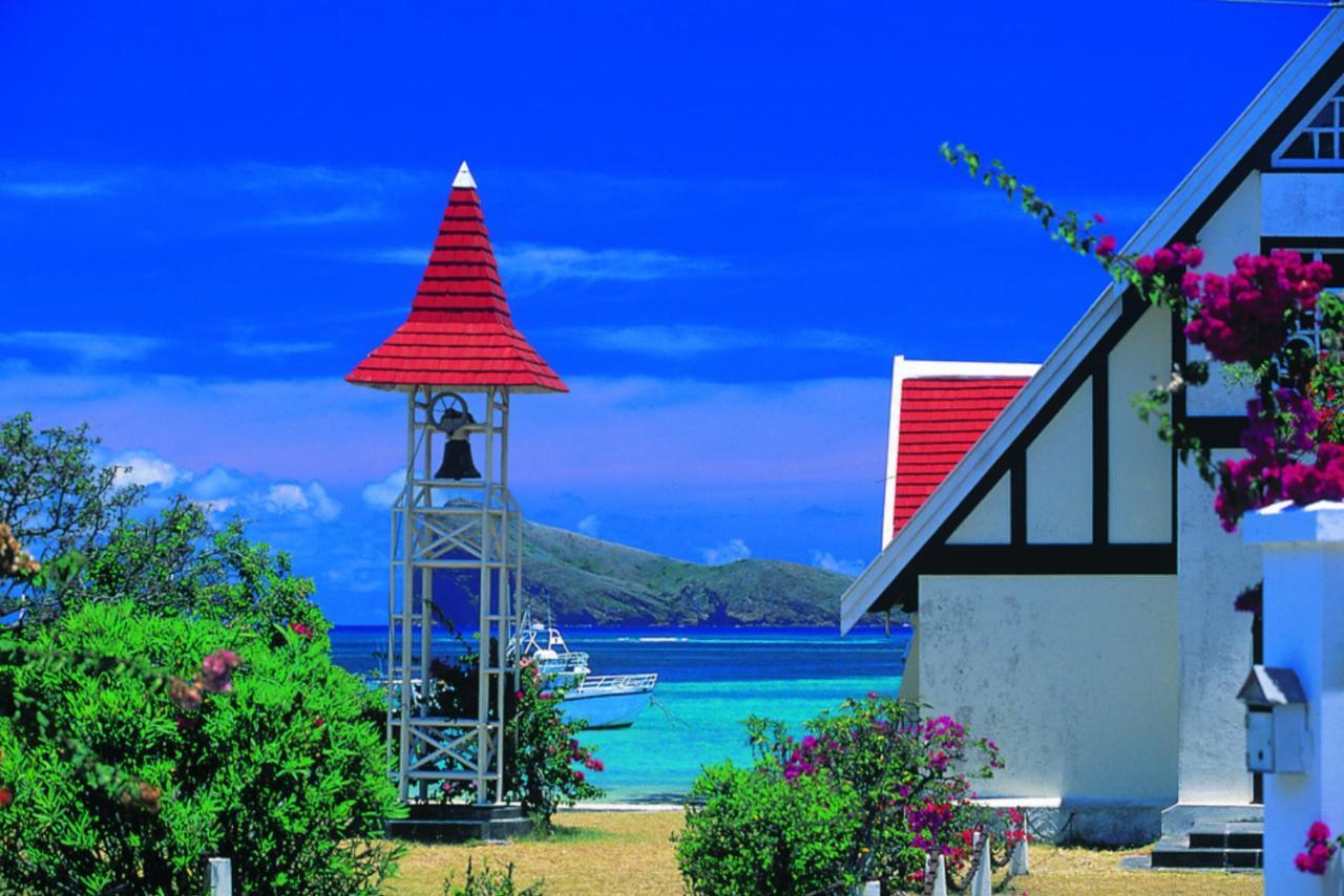 Beachfront 2 Bedroom-House - Tilacaze Flic en Flac Exterior photo